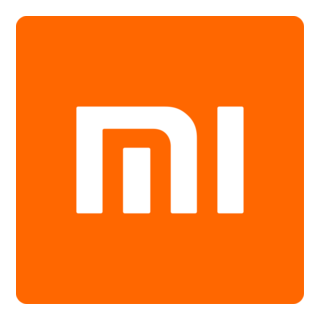 Mi Store Logo PNG Vector