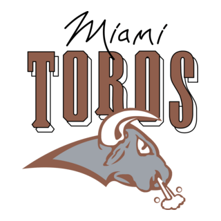 Miami Toros Logo PNG Vector