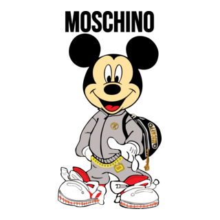 mickey Logo PNG Vector
