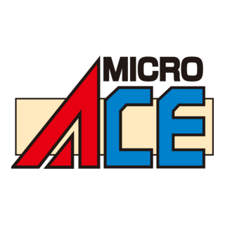 Micro Ace Logo PNG Vector