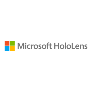 Microsoft HoloLens Logo PNG Vector