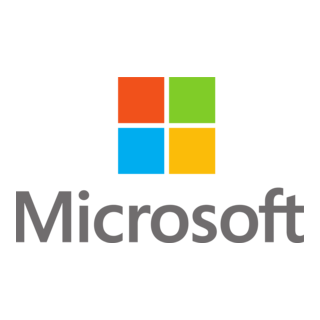 Microsoft Logo PNG Vector