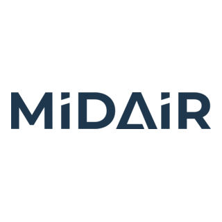 Midair Logo PNG Vector