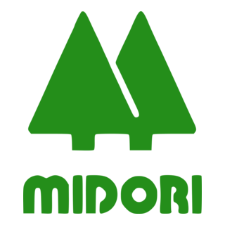 midori dennka Logo PNG Vector