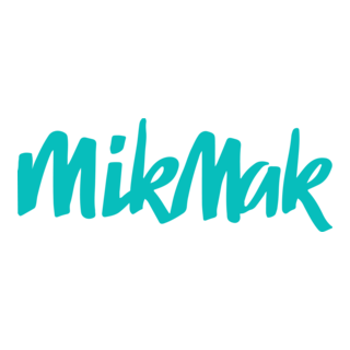 MikMak Logo PNG Vector