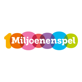 Miljoenenspel Logo PNG Vector