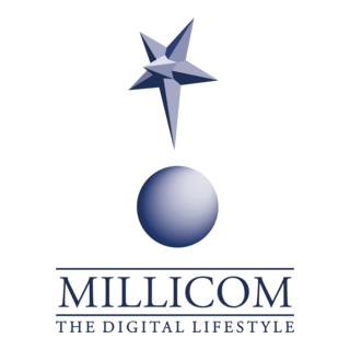 Millicom Logo PNG Vector