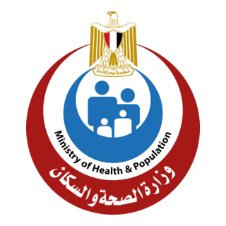 Ministry of Health & population Logo PNG Vector