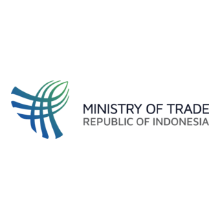 Ministry of Trade of the Republic of Indonesia Logo PNG Vector