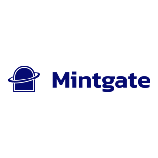 Mintgate Logo PNG Vector