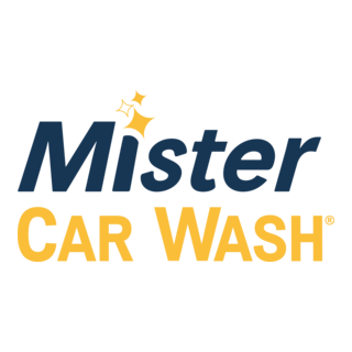Mister Car Wash Logo PNG Vector