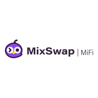 MixSwap Logo PNG Vector