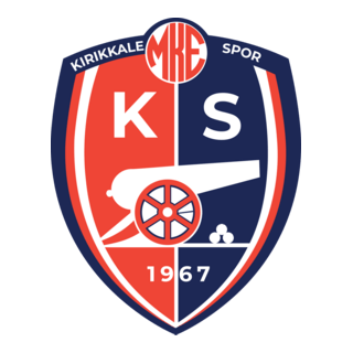 MKE Kırıkkalespor Fantastik Logo PNG Vector
