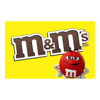 m&m's Logo PNG Vector