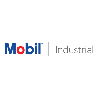 Mobil Industrial Logo PNG Vector