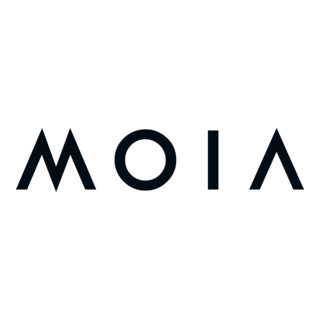 Moia Ridesharing Logo PNG Vector