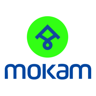 Mokam Logo PNG Vector