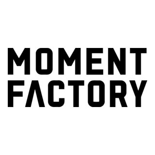 Moment Factory Logo PNG Vector