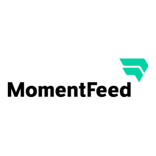 MomentFeed Logo PNG Vector