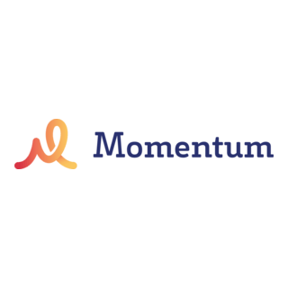 Momentum Logo PNG Vector