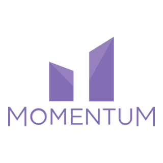 Momentum Movement Logo PNG Vector