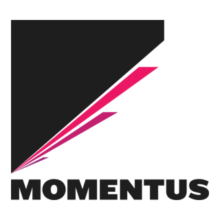 Momentus Space Logo PNG Vector