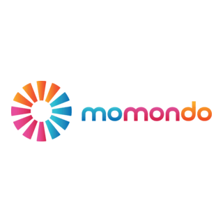 Momondo Logo PNG Vector