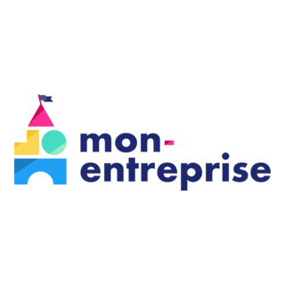 Mon Entreprise Logo PNG Vector