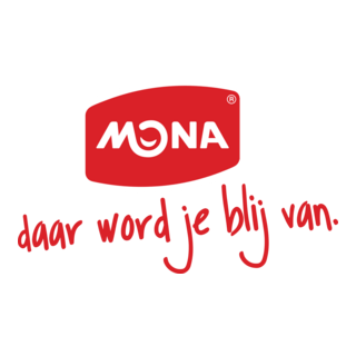 Mona Logo PNG Vector