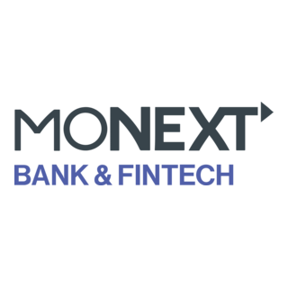 Monext Bank Logo PNG Vector