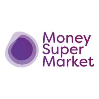 MoneySuperMarket Logo PNG Vector