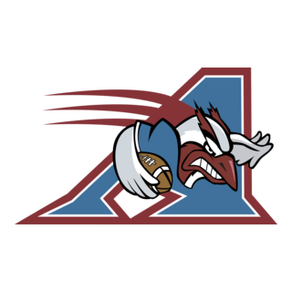 Montreal Alouettes Logo PNG Vector