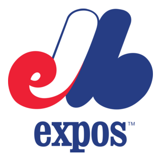 Montreal Expos Logo PNG Vector