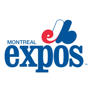 Montreal Expos Logo PNG Vector