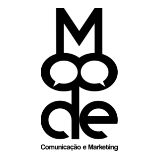 Moode Comunicação e Marketing Logo PNG Vector