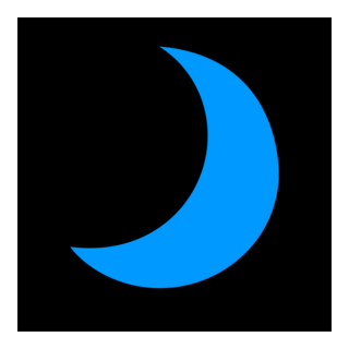 Mooncoin (MOON) Logo PNG Vector