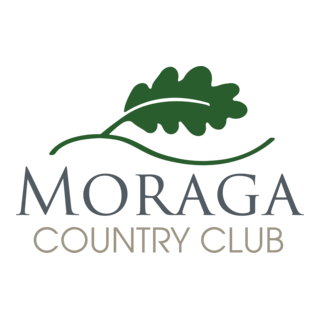 Moraga Country Club Logo PNG Vector