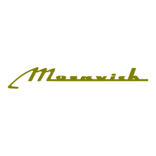 Moskvich Logo PNG Vector