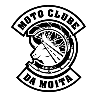 moto clube moita Logo PNG Vector