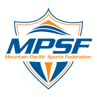 Mountain Pacific Sports Federation Logo PNG Vector