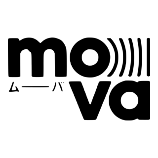 mova Logo PNG Vector