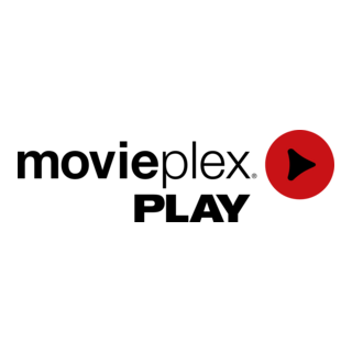 Movieplex Play Logo PNG Vector