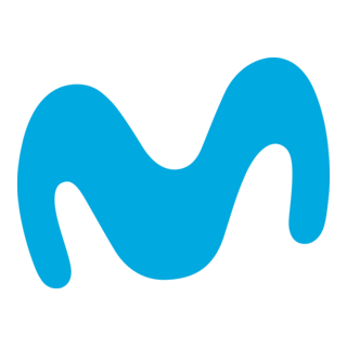 Movistar Icon Logo PNG Vector