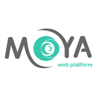 Moya Logo PNG Vector