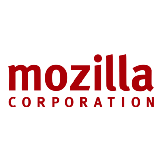 Mozilla Corporation Logo PNG Vector
