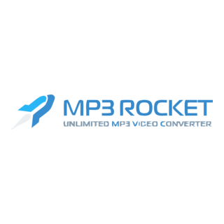 MP3 rocket Logo PNG Vector