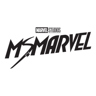 Ms. Marvel Logo PNG Vector