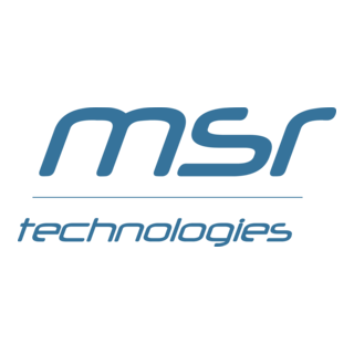 MSR Logo PNG Vector