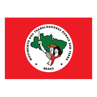 MST Movimento Sem Terra Logo PNG Vector