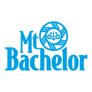 Mt. Bachelor Logo PNG Vector